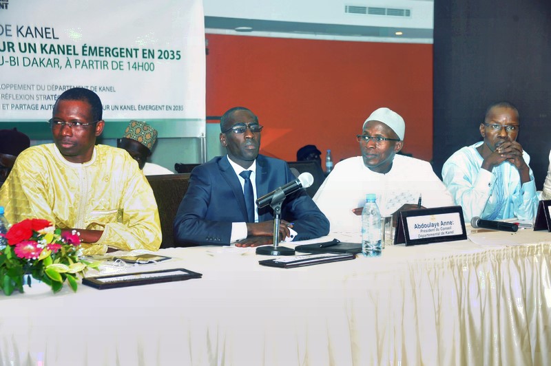 [Vidéo-Photos] Journée de réflexion des cadres pour un "Kanel Emergent en 2035" derrière Le Président Macky Sall: Un pari réussi! 