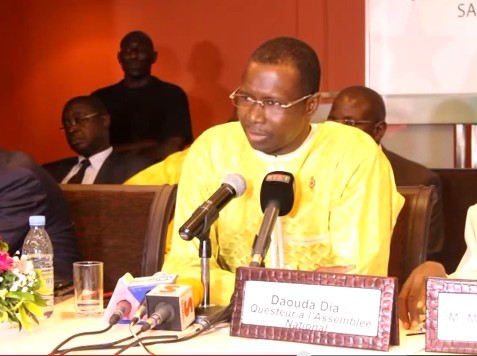 Journée de réflexion pour un Kanel Emergent en 2035: Le questeur Daouda Dia salue l'initiative et appelle tous les fils du département à cultiver la cohésion (Vidéo)