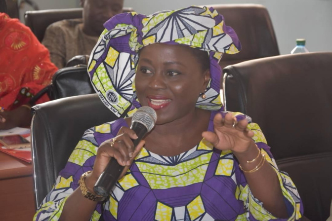 Conséquence de la visite d’Amadou Bâ à Ziguinchor : Le camp d’Angélique Manga contre-attaque et clarifie