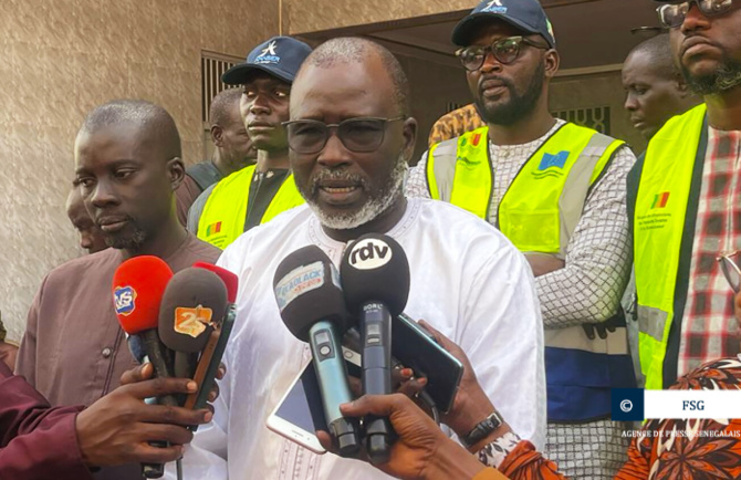 Accident de Nébé : condoléances du ministère des Transports aux familles des victimes