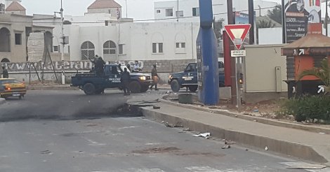 Ngor toujours sous haute surveillance des gendarmes :  Les Lébous menacent de passer à la vitesse supérieure