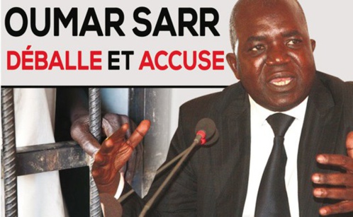 Sommet du Parlement Africain, Oumar Sarr retenu à l’Aéroport de Dakar