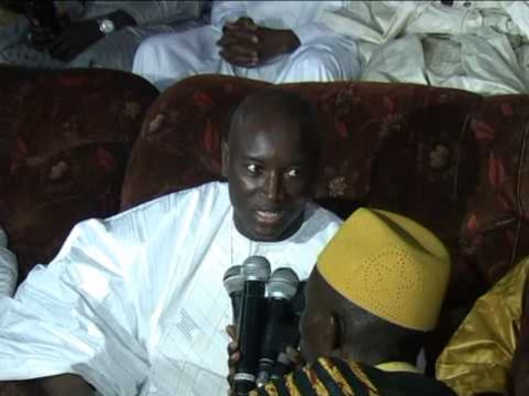 Magal de Kazu Rajab : La grosse confusion d'Aly Ngouille Ndiaye