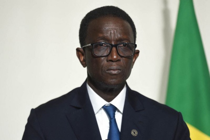 Report de l’élection présidentielle: Un niet catégorique d'Amadou Bâ