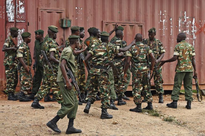 Burundi: le président limoge les ministres de la Défense et des Affaires étrangères
