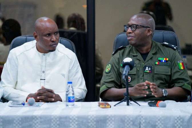 Tournée du Directeur général de la Douane au centre du Sénégal : Dr Mbaye en série d’échanges à Kaolack Tournée du Directeur général de la Douane au centre du Sénégal : Dr Mbaye en série d’échanges à Kaolack
