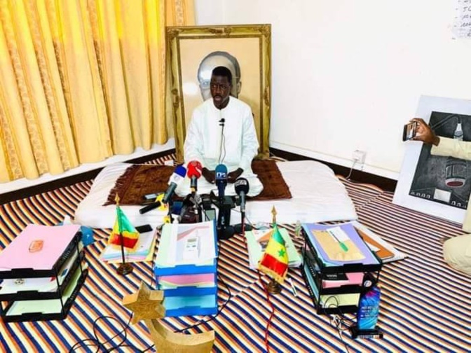 « Talla Sylla, brillant passé, nouveaux horizons politiques », par Momar Dieng Diop
