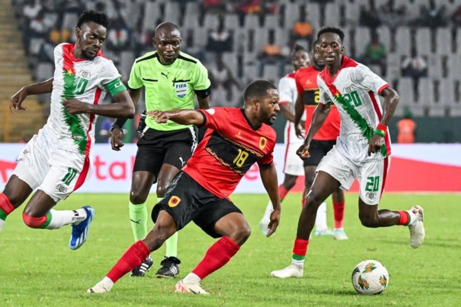 CAN 2023 : Programme des 8es de finale de ce samedi