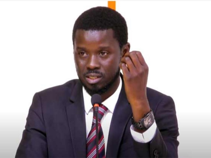 Me Amath Thiam, Consultant en droit pénal : « Bassirou Diomaye Faye devrait battre campagne comme les autres... »