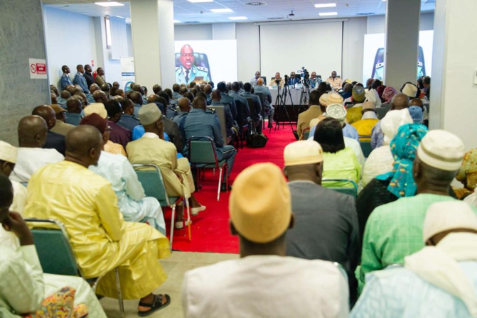 Recettes douanières 2023: Mouhamadou Moustapha Ba, Ministre des Finances et du Budget annonce 1426,6 milliards de FCfa liquidés