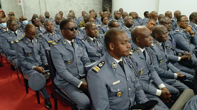 Recettes douanières 2023: Mouhamadou Moustapha Ba, Ministre des Finances et du Budget annonce 1426,6 milliards de FCfa liquidés Recettes douanières 2023: Mouhamadou Moustapha Ba, Ministre des Finances et du Budget annonce 1426,6 milliards de FCfa liquidés