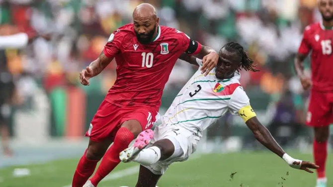 CAN 2023: La Guinée arrache une victoire historique en 8es de finale