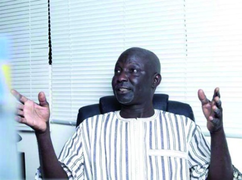 Amacodou Diouf, PCA du Congad : "Une hausse du prix de l'eau s'impose..."