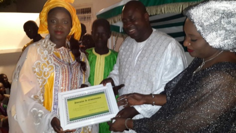 Le Kazu Rajab célébré chez Serigne Djily Abdou Fatah Mbacké 