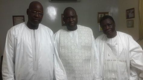 Le Kazu Rajab célébré chez Serigne Djily Abdou Fatah Mbacké 