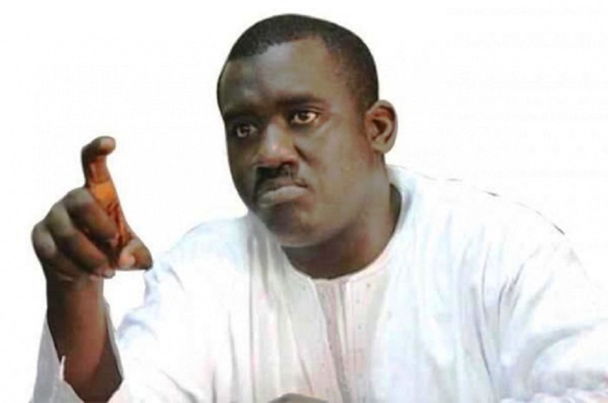 Moussa Tine, mandataire de Khalifa Ababacar Sall : « Le report de l'élection est définitivement impossible ! »