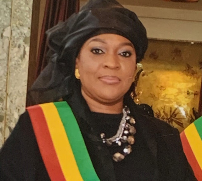 Département de Podor: Yetta Sow, Coordonnatrice des femmes de l'Apr et de Bby, au cœur du développement de son terroir