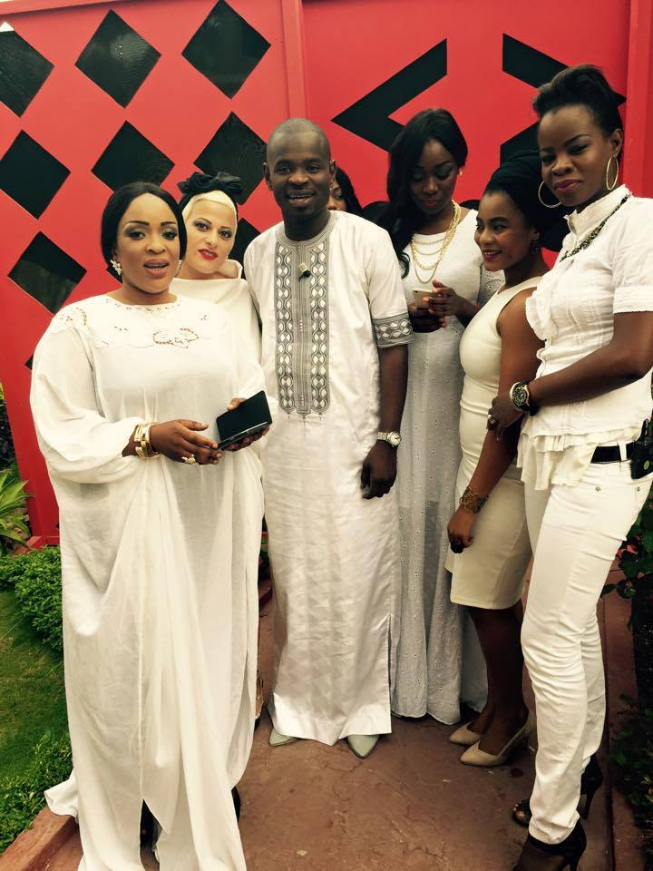Yeewuleen: Pape Cheikh et sa team célèbrent l'appel de Seydina Limamou Laye