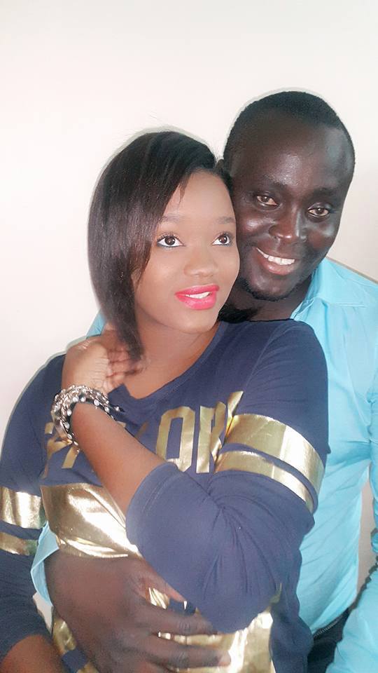 Fama Thioune et Matar Seck: Un couple heureux 