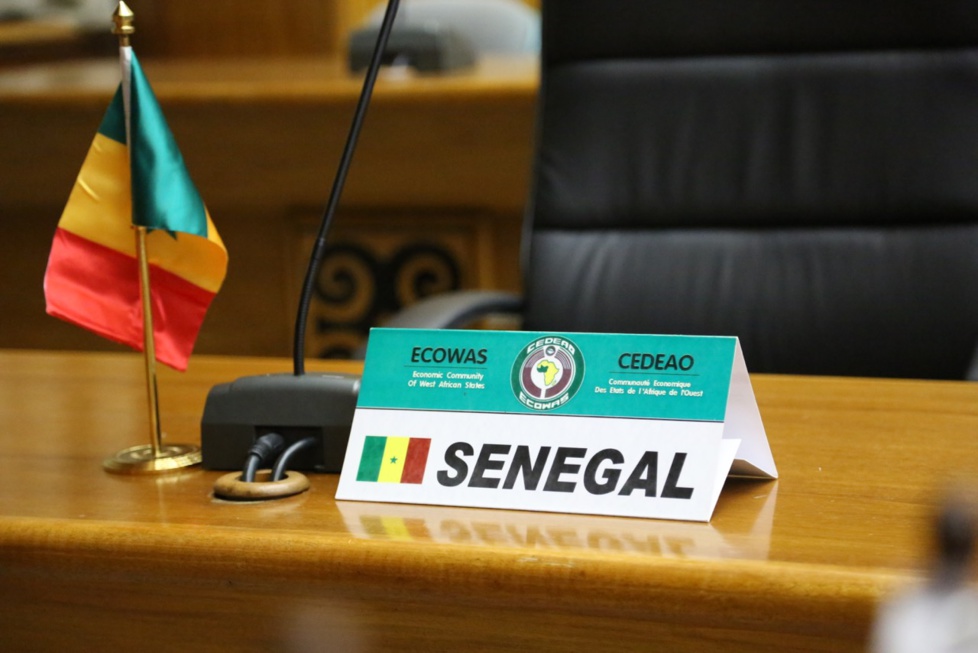 La place réservée au Président Sall