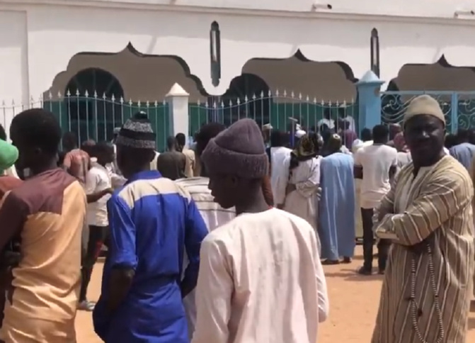 Kaffrine / 28e édition Ziarra El Hadji Abdoulaye Cissé : Ce lien entre Borom Diamal, Mame Mor Anta Saly et El Hadji Malick Sy