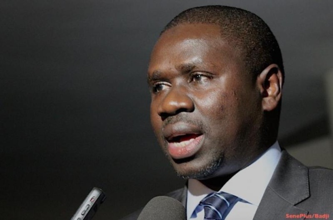  El Hadji Omar Youm loue la posture des casques bleus sénégalais de la MINUSMA