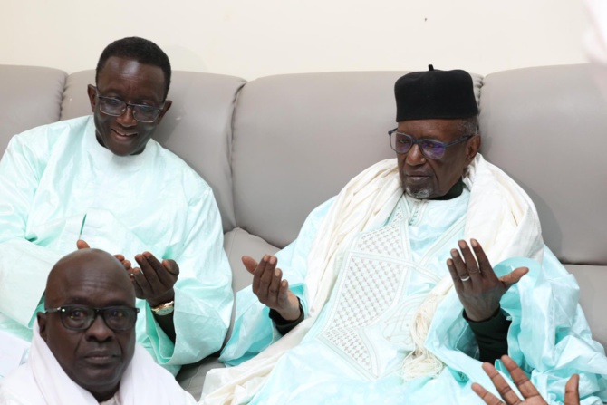  Darou Mousty: Amadou Bâ promet la prise en charge de l'emploi et de l'employabilité des jeunes