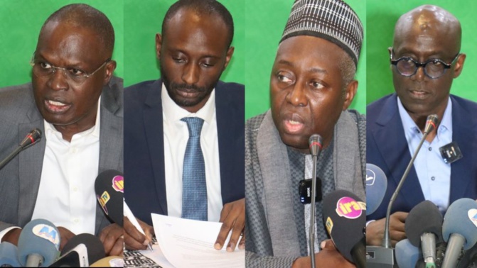Application des Assises nationales: 12 candidats ont signé le «Pacte national»