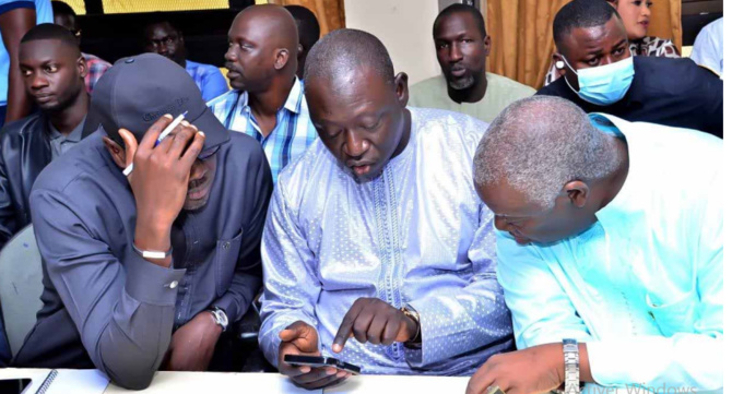 Tivaouane : Diagne Sy Mbengue se démarque des Comités électoraux