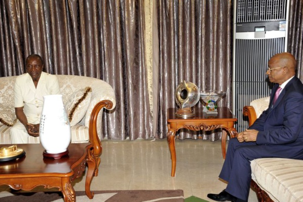 Guinée : Dialogue de sourds entre pouvoir et opposition
