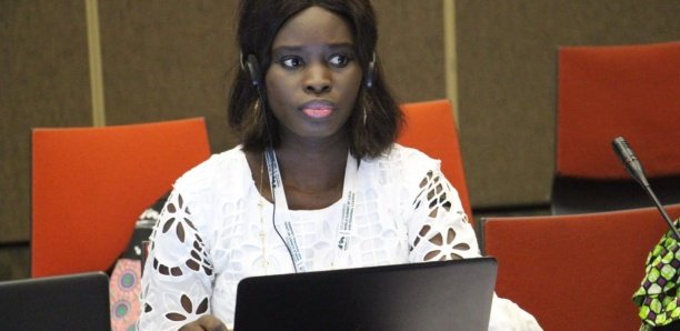 La réponse salée de Thérése Faye à Zahra Iyane Thiam: «Si Amadou Ba ne compte que sur elle, il ne verra pas le Palais»