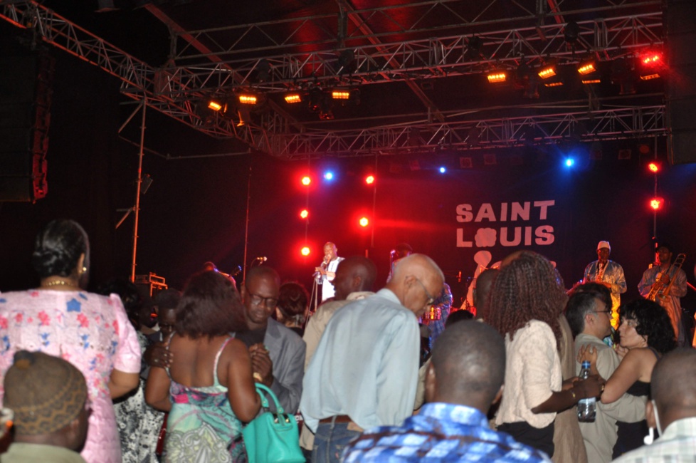 Quelques images de la 23e édition du Festival de Jazz de Saint-Louis