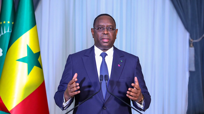 Crise institutionnelle au Sénégal : Macky Sall annonce des mesures pour garantir l'intégrité des élections