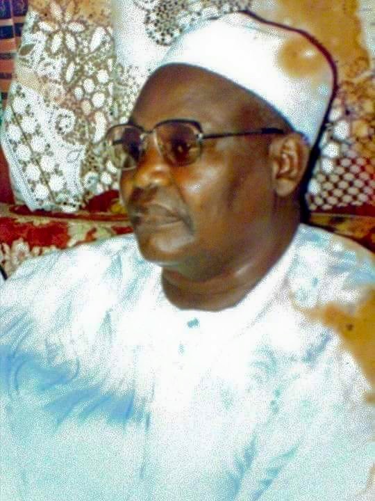 Ziarra Annuelle Cheikh Ahmed Dame  Ibn Baye Niass  par Serigne Ibrahima Niass  ce samedi 23 mai 2015