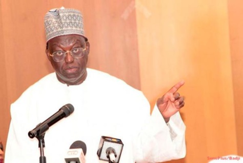 Moustapha Niasse en deuil : Le corps de sa petite fille, Sagar Niasse, victime d'une noyade, a été repêché hier matin