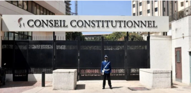 Recours contre le décret de Macky Sall: Des candidats de l’opposition sont au Conseil constitutionnel