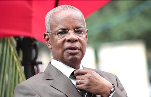 Djibo Kâ – “Nous voulons sauver le pays”