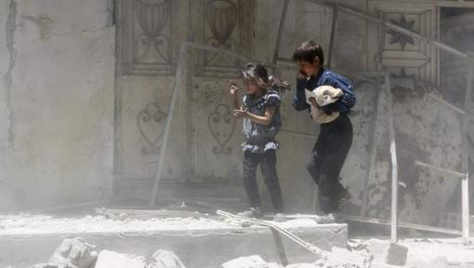 L'armée américaine admet avoir tué deux enfants en Syrie