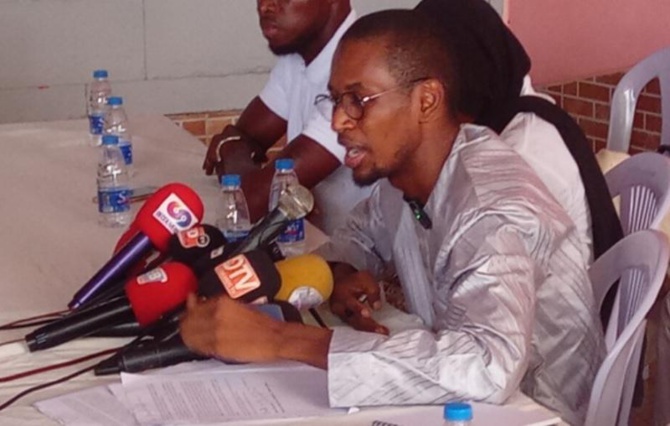 L’ex-capitaine de Gendarmerie Seydina Oumar Touré, arrêté