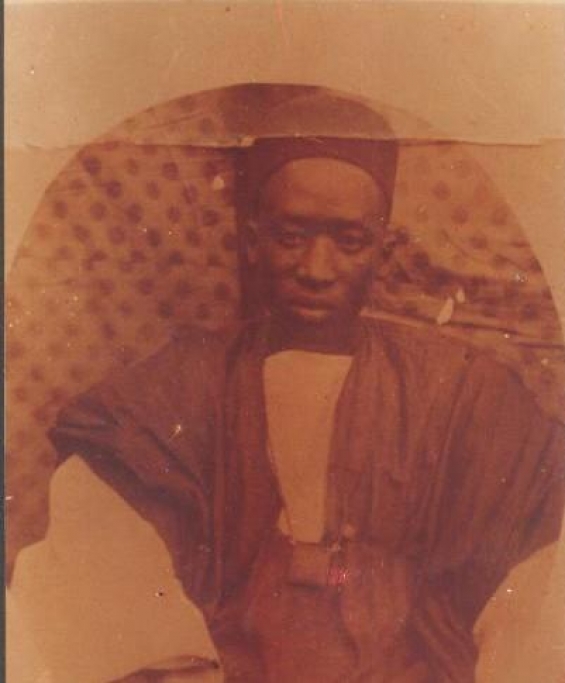 Serigne Abdoulahi MBACKE (Borom Deur Bi)