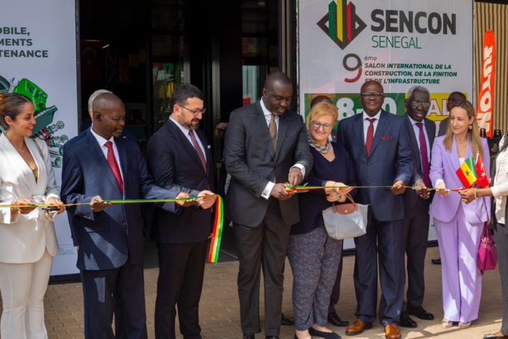 Abdou Karim Fofana au Sencon 2024: "Le Sénégal est plus que jamais attractif "