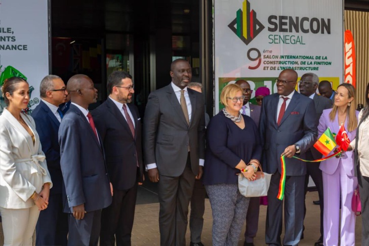 Abdou Karim Fofana au Sencon 2024: "Le Sénégal est plus que jamais attractif "