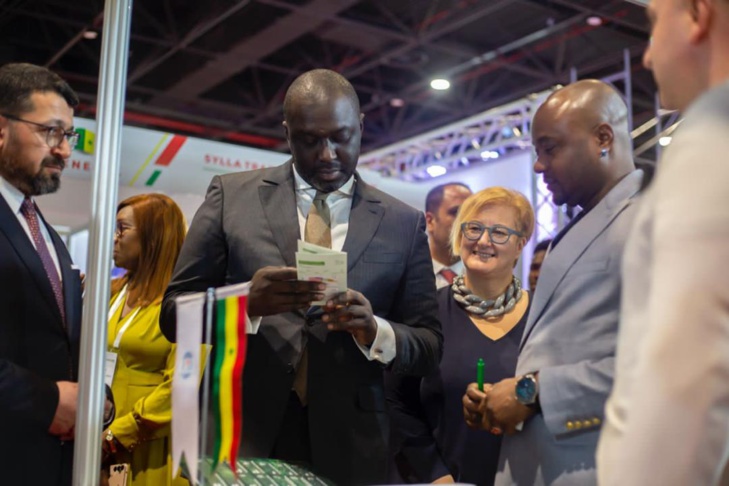 Abdou Karim Fofana au Sencon 2024: "Le Sénégal est plus que jamais attractif "