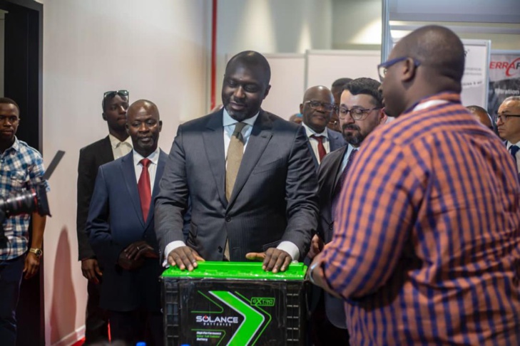 Abdou Karim Fofana au Sencon 2024: "Le Sénégal est plus que jamais attractif "