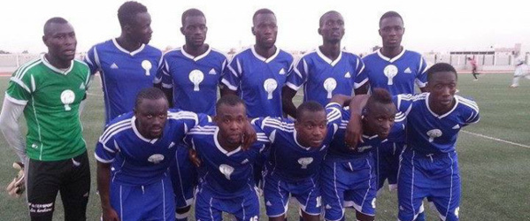 Ligue 1 : Diambars chute devant Mbour PC