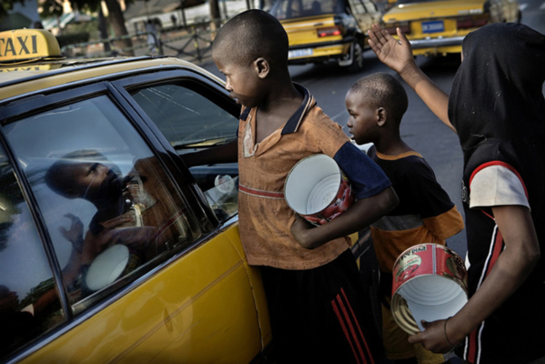 Aumône et mendicité : un autre regard sur la question des talibé au Sénégal