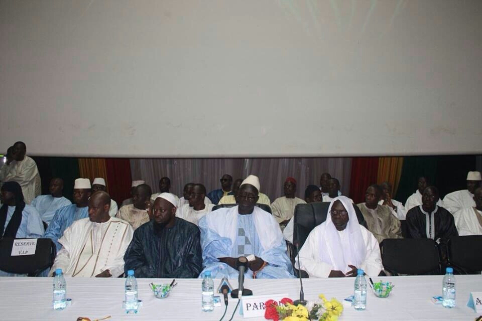 PHOTOS :  Revivez la journée culturelle de Mame Thierno Birahim au Cices ( Mohamadou LY )