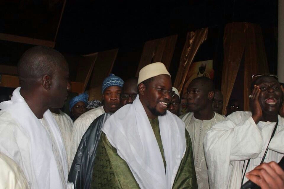 PHOTOS :  Revivez la journée culturelle de Mame Thierno Birahim au Cices ( Mohamadou LY )