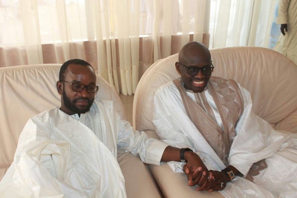 PHOTOS :  Revivez la journée culturelle de Mame Thierno Birahim au Cices ( Mohamadou LY )