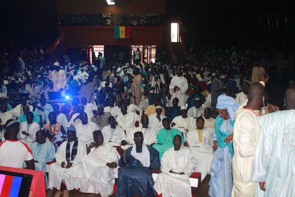 PHOTOS :  Revivez la journée culturelle de Mame Thierno Birahim au Cices ( Mohamadou LY )